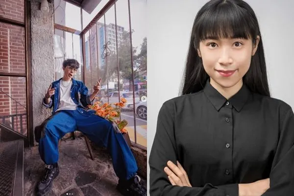 ▲NanaQ指控的疑似是酷炫、薔薔。（圖／翻攝自酷炫、薔薔、NanaQ IG）