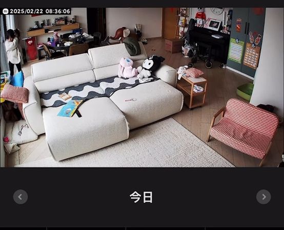 ▲陳柏宇愛女頭破縫7針。（圖／翻攝自符曉薇Instagram）