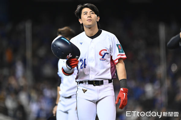 ▲▼2026年第6屆WBC世界棒球經典賽資格賽WBCQ，陳傑憲。（圖／記者李毓康攝）