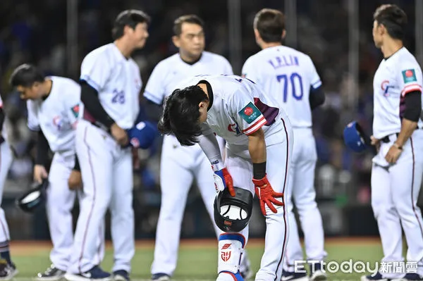 ▲▼2026年第6屆WBC世界棒球經典賽資格賽WBCQ，陳傑憲。（圖／記者李毓康攝）