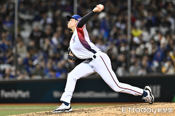 ▲▼2026年第6屆WBC世界棒球經典賽資格賽WBCQ，林維恩。（圖／記者李毓康攝）