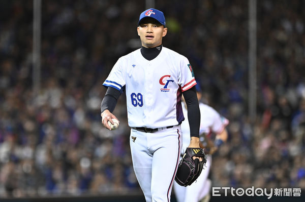 ▲▼2026年第6屆WBC世界棒球經典賽資格賽WBCQ，徐若熙。（圖／記者李毓康攝）