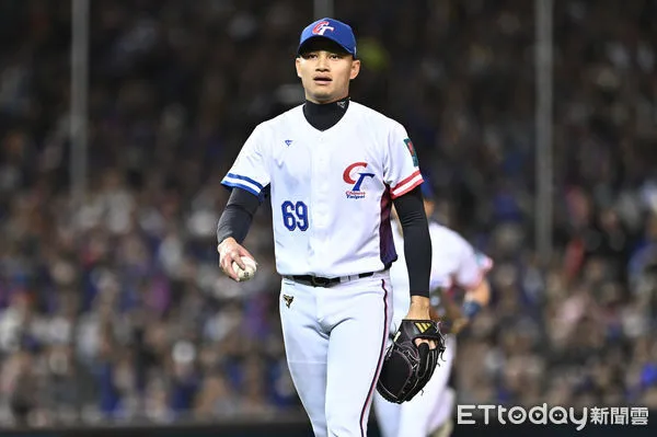 ▲▼2026年第6屆WBC世界棒球經典賽資格賽WBCQ，徐若熙。（圖／記者李毓康攝）