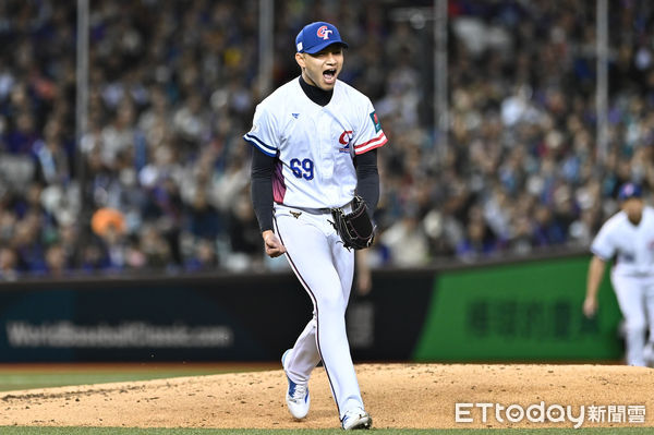 ▲▼2026年第6屆WBC世界棒球經典賽資格賽WBCQ，徐若熙。（圖／記者李毓康攝）