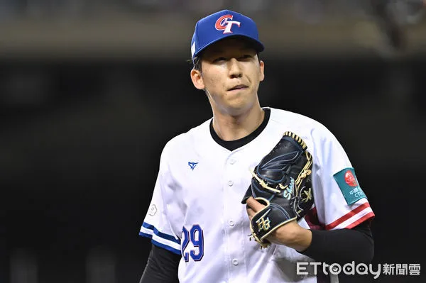 ▲▼2026年第6屆WBC世界棒球經典賽資格賽WBCQ，徐翔聖。（圖／記者李毓康攝）