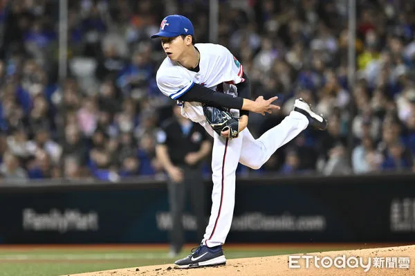 ▲▼2026年第6屆WBC世界棒球經典賽資格賽WBCQ，徐翔聖。（圖／記者李毓康攝）