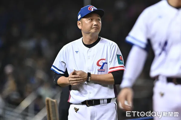 ▲▼2026年第6屆WBC世界棒球經典賽資格賽WBCQ，曾豪駒。（圖／記者李毓康攝）