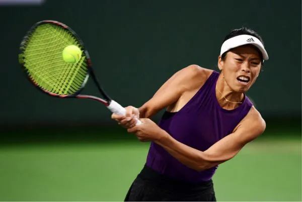 ▲謝淑薇           。（圖／達志影像／美聯社）