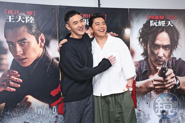 【獨家】【乖乖數饅頭】閃兵未遂等入伍　王大陸遭女外科切割