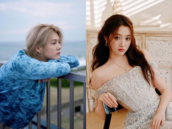 ▲▼鹿晗與鄧超聚餐洩情緒不佳。（圖／翻攝自微博／吃瓜少女張小寒）