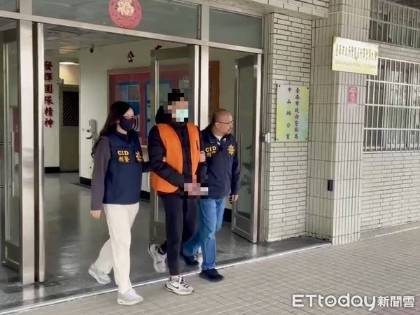 ▲台南市警方破獲以陳姓男子為首的犯罪集團，緝獲共12人，查出該集團以經營寵物店為幌，從事暴力討債、販毒、詐欺等犯罪。（圖／記者林東良翻攝，下同）