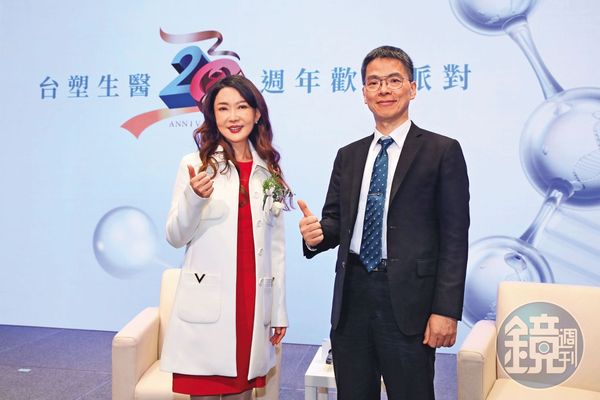 王瑞瑜首次跨足餐飲業就引發市場高度關注，總經理劉慧啟透露，接下來還要再開第二品牌。