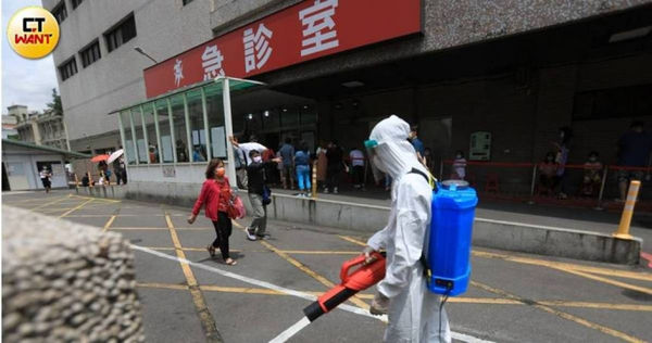 護理師爆出走潮。（示意圖／周志龍攝）