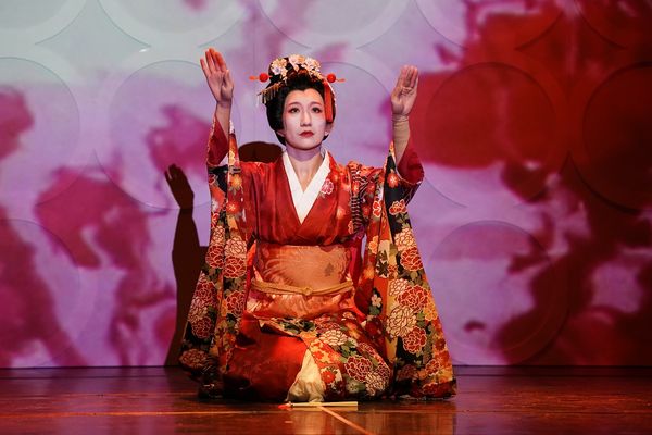 ▲《西門町一番地》演出獲得好評。（圖／全民大劇團提供）