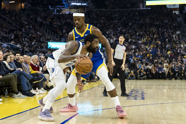 ▲勇士巴特勒。（圖／路透）