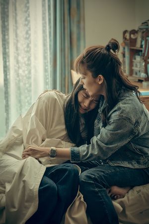 ▲《死了一個娛樂女記者之後》劇情緊湊，引起觀眾熱烈討論。（圖／鏡文學提供）