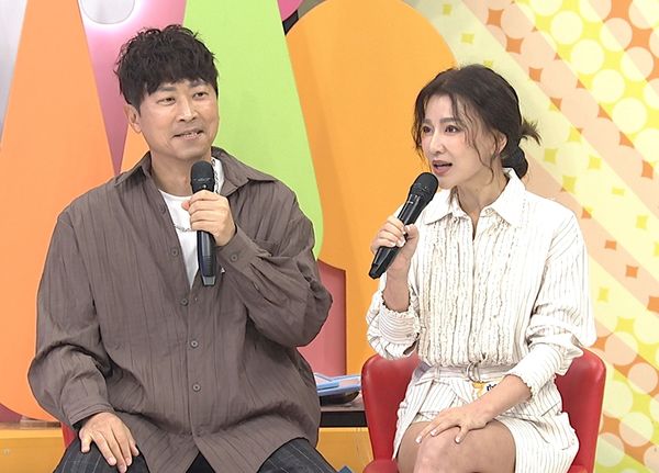 ▲▼王仁甫、季芹。（圖／中天綜合台提供）