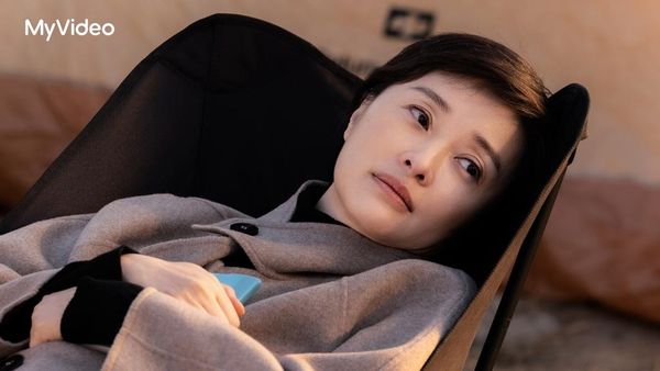 ▲《180天重啟計劃》吳越與周雨彤上演最強母女檔。（圖／台灣大哥大MyVideo提供）