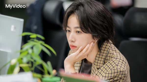 ▲《180天重啟計劃》吳越與周雨彤上演最強母女檔。（圖／台灣大哥大MyVideo提供）