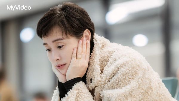 ▲《180天重啟計劃》吳越與周雨彤上演最強母女檔。（圖／台灣大哥大MyVideo提供）