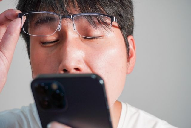 ▲▼乾眼症,上班族,醫療。（圖／取自photoAC）