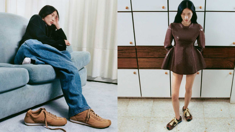 質感細節拉滿！精品運動鞋推薦：Dior、GUCCI、TOD`S、COACH…LOEWE Ballet Runner 2.0時髦優雅直接賣爆