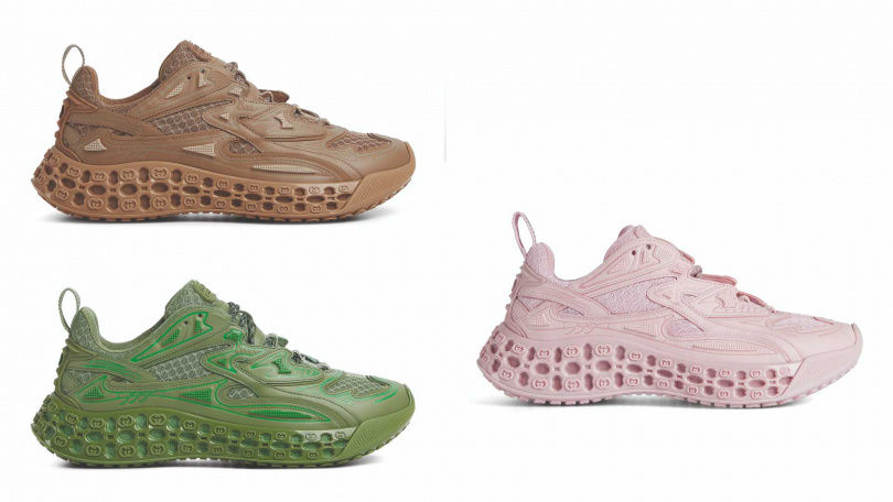 質感細節拉滿！精品運動鞋推薦：Dior、GUCCI、TOD`S、COACH…LOEWE Ballet Runner 2.0時髦優雅直接賣爆