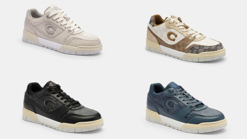 質感細節拉滿！精品運動鞋推薦：Dior、GUCCI、TOD`S、COACH…LOEWE Ballet Runner 2.0時髦優雅直接賣爆