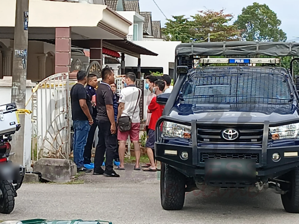 ▲▼已婚女歌手遭殘殺！同居男友伴屍1天。（圖／翻攝自中國報）