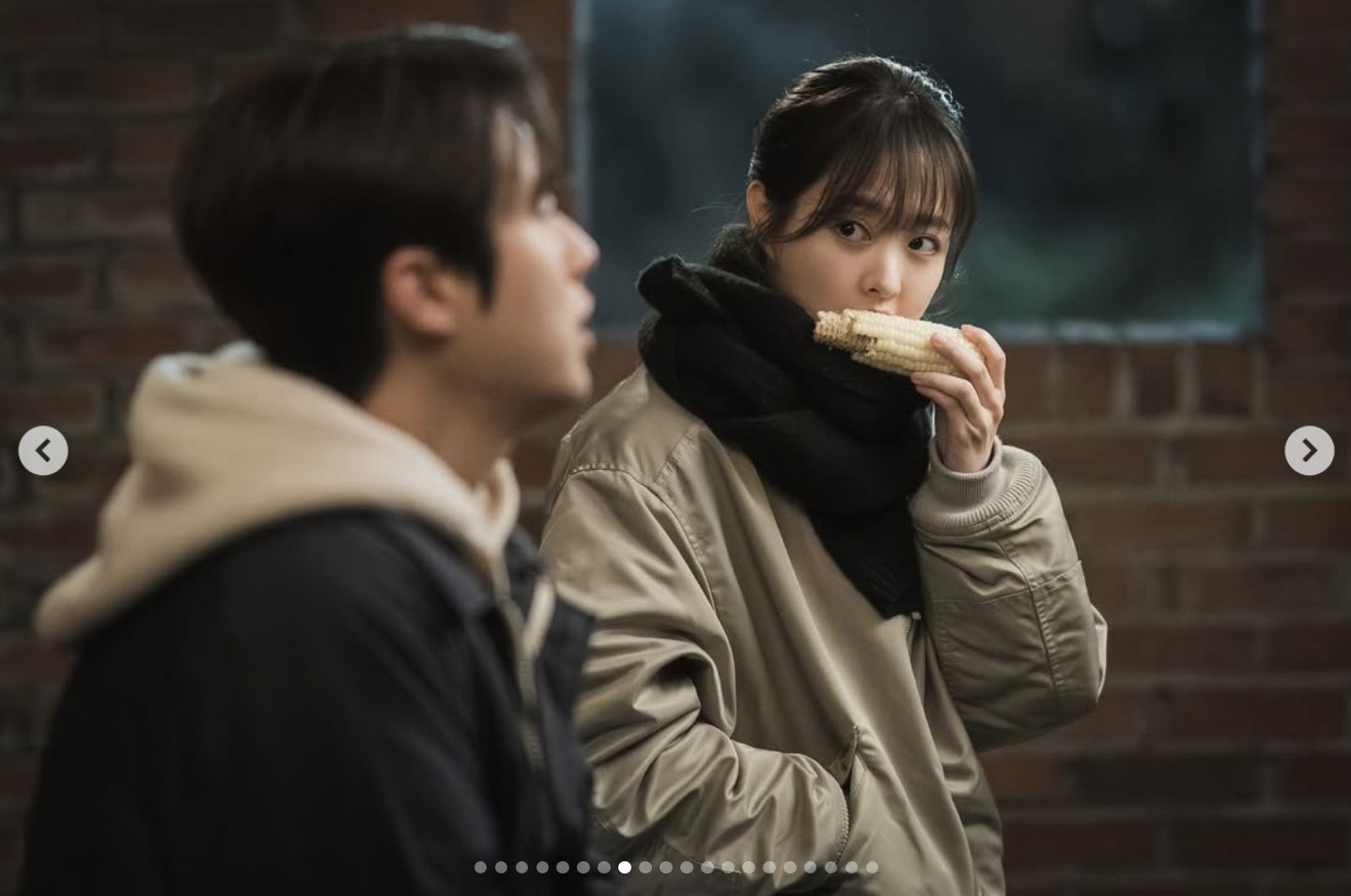 星座。（圖／netflixkr IG）