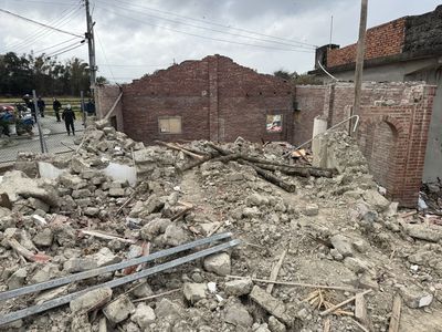 合法持有祖厝地上權遭強拆惹議 竹東謝家悲訴:願是最後一個受害者