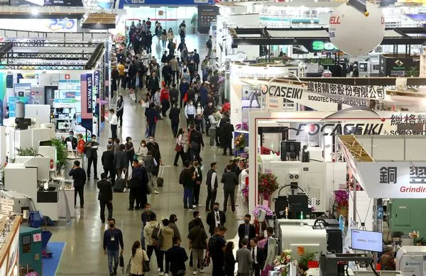 ▲「台灣專利超級站」將於 2025 TIMTOS展出五項獲獎專利。（圖／貿協提供）