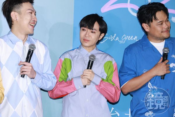 青峰透露自己可能因為肌少症，前年開始失聲，看遍醫生都無法治癒。