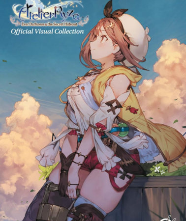 ▲▼《萊莎的煉金工房》官方釋出的角色圖          。（圖／翻攝自Atelier Ryza官網）