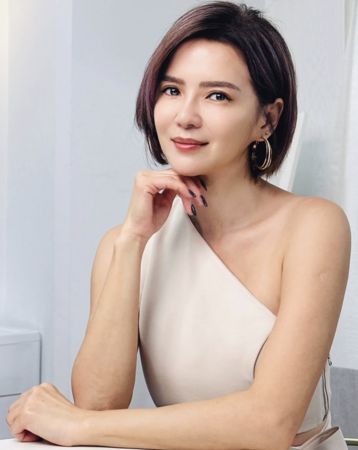 ▲胡嘉愛與女兒Cindy感情深厚。（圖／翻攝自Instagram）