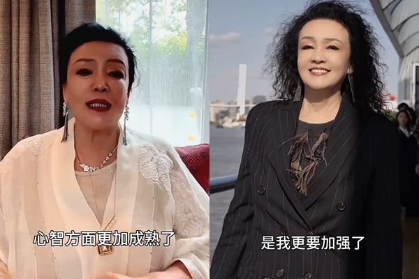 ▲張蘭的微信視頻號還未被封殺。（圖／翻攝自微博）