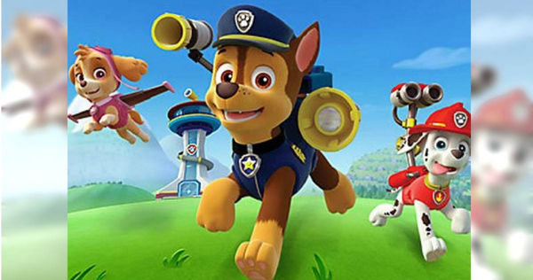 Nick Jr.兒童頻道面臨頻道斷訊危機，人氣兒童節目《汪汪隊立大功》連帶受影響。（圖／翻攝杰德影音官網）
