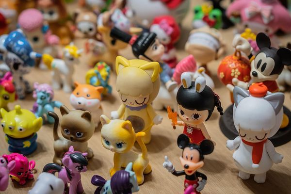 ▲泡泡瑪特爆紅！「推活經濟」崛起　年輕人消費數字驚人。（圖／東方線上提供）