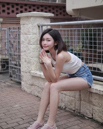 ▲YouTuber混血肥仔婚變！妻痛訴「婚內出軌」　網美辯：確認已分居 。（圖／翻攝自丁丁IG）