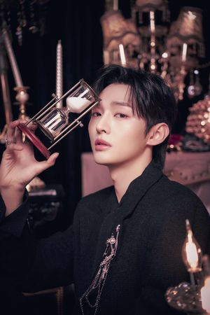 ▲▼Wanna One隊長尹智聖要來了。（圖／Union Pictures提供）