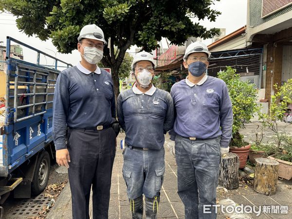 ▲▼慈濟持續在臺南市協助未貼單受損民宅重建工作，圖為玉井區受損民宅。（圖／慈濟提供）