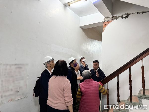 ▲▼慈濟持續在臺南市協助未貼單受損民宅重建工作，圖為玉井區受損民宅。（圖／慈濟提供）