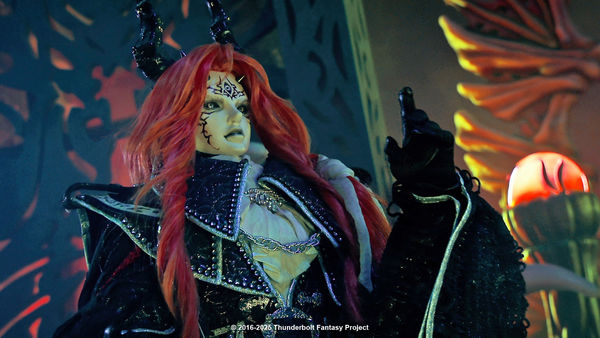 ▲《Thunderbolt Fantasy 東離劍遊紀 最終章》在台正式上映。（圖／霹靂國際多媒體提供）