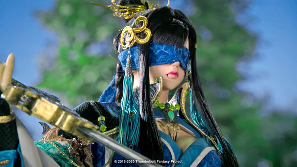 ▲《Thunderbolt Fantasy 東離劍遊紀 最終章》在台正式上映。（圖／霹靂國際多媒體提供）