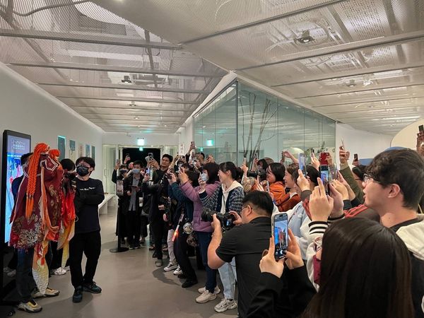 ▲《Thunderbolt Fantasy 東離劍遊紀 最終章》在台正式上映。（圖／霹靂國際多媒體提供）