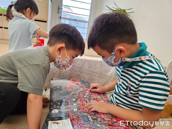 ▲台南市教育局提醒，今年新生入園登記作業將於3月4日辦理，各校簡章已公告於台南市公共化幼兒園招生資訊網，請家長踴躍報名。（圖／記者林東良翻攝，下同）