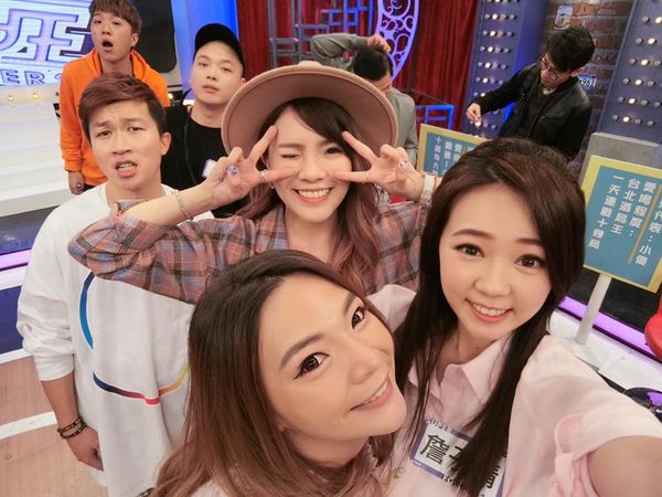 ▲▼昔組團小優　小甜甜「遠離是非圈」曝出走原因。（圖／翻攝自Facebook／詹子晴丫頭小闆娘）