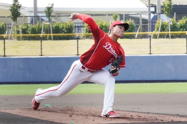 ▲味全龍隊投手曹祐齊。（圖／味全龍隊提供）