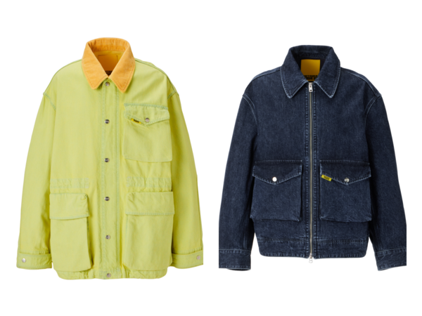 ▲Edwin、鬼塚虎丹寧。（圖／品牌提供）