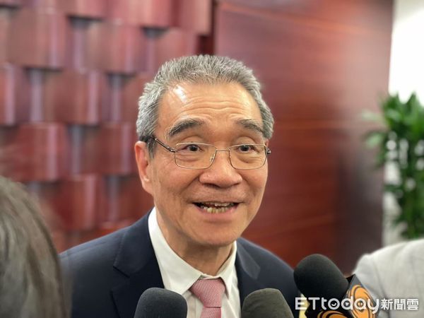 ▲▼ 林毅夫、孫德聰            。（圖／記者任以芳攝）